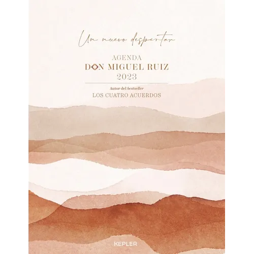Agenda Don Miguel Ruiz 2023
