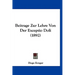 Beitrage Zur Lehre Von Der Exceptio Doli (1892)