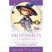 Faedorables Minis - Pocket Sized Cute Fantasy Coloring Book