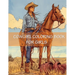 Cowgirl Coloring Book For Girls: 45 Beautiful Western Country Cow Images for Young Girls, Teens and Adults
