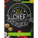 Kid Chef: Young Chef Cookbook - The Complete Cooking Book for Kids Who Love to Cook and Eat. Funny and Healthy Recipes to Prepar
