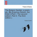 The Botanic Garden; a poem, etc. [By Erasmus Darwin, the Elder.] (Part I. The second edition.-Part II. The third edition.).