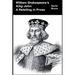 William Shakespeare's King John: A Retelling in Prose