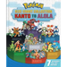 Pokémon Size Chart Collection: Kanto to Alola