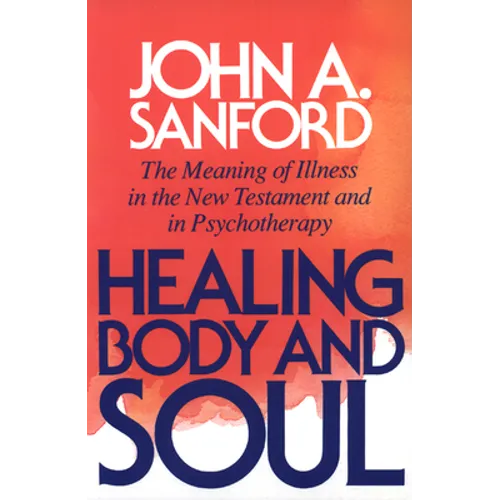 Healing body and soul