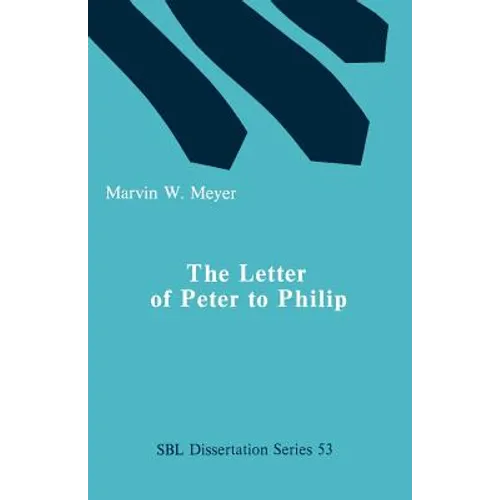 The Letter of Peter to Phillip