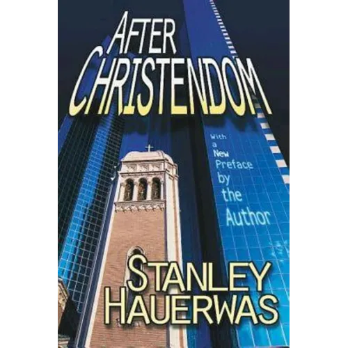 After Christendom