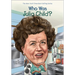 Who Was Julia Child?