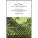 John Dewey and Daoist Thought
