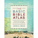 The Basic Bible Atlas: A Fascinating Guide to the Land of the Bible
