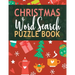 Christmas Word Search Puzzle Book: A Wonderful Activity Book For Creative Minds