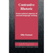 Contrastive Rhetoric: Cross-Cultural Aspects of Second Language Writing