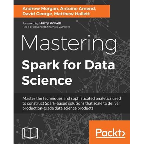 Mastering Spark for Data Science