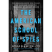 The American School of Spies: The Archaeologists Who Fought the Nazis and Saved the Treasures of Ancient Greece
