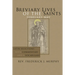 Breviary Lives of the Saints: February-May: Latin Selections with Commentary and a Vocabulary