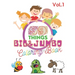 99 Things BIG & JUMBO Coloring Book: 99 Coloring Pages!, Easy, LARGE, GIANT Simple Picture Coloring Books for Toddlers, Kids Ages 2-4, Early Learning,