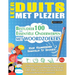Leer Duits Met Plezier - Voor Volwassenen: Gemakkelijk Tot Gevorderd - Bestudeer 100 Essentiële Onderwerpen Met Woordzoekers - Vol.1