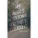 My Weekly Devotional for Daily Struggles