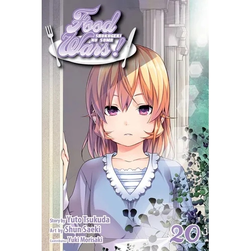 Food Wars!: Shokugeki No Soma, Vol. 20