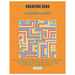 Creative Kids Academic Games: Fun for Kids Game Book Incorporates Jumble Word Plus Sudoku Puzzle With Wordsearch Logic Activities for Smart Preschoole