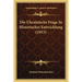 Die Ukrainische Frage In Historischer Entwicklung (1915)