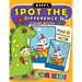 Happy Spot The Difference Game Book for kids: Activity book for boy, girls, kids Ages 2-4,3-5,4-8