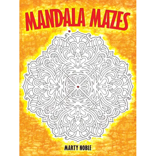 Mandala Mazes