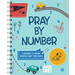 Pray by Number (Boys): A Doodle and Draw Prayer Map for Boys