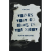 JC Bratton's Things That Go Bump in the Night: Volume One: Urban Legends