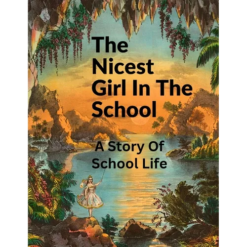 The Nicest Girl In The School: A Story Of School Life