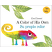 Su Propio Color (a Color of His Own, Spanish-English Bilingual Edition)