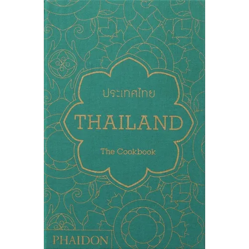 Thailand: The Cookbook