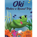 Oki Makes a Round Trip: An Educational Journey of a Sea Turtle