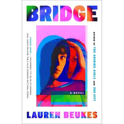 Bridge: A Novel of Suspense
