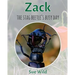 Zack: The stag beetle's busy day