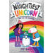 The Naughtiest Unicorn and the Ice Dragon