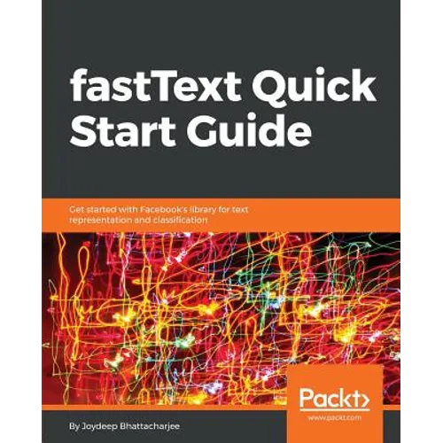 fastText Quick Start Guide