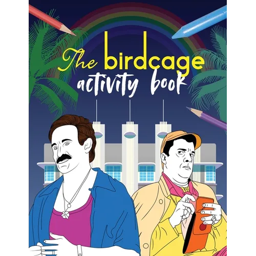 The Birdcage Activity Book