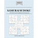 Samurai Sudoku: 500 Sudoku Puzzles Overlapping Into 100 Samurai Style: Medium Level