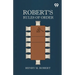 Robert's Rules Of Order