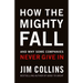 How the Mighty Fall: And Why Some Companies Never Give in