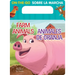 On-The-Go Farm Animals Bilingual Spanish