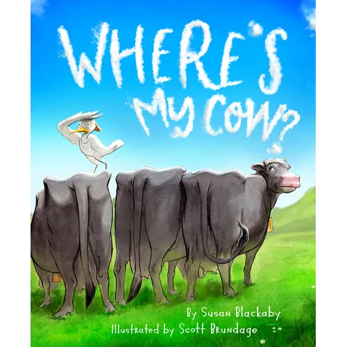 Where's My Cow?