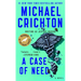 A Case of Need: A Suspense Thriller