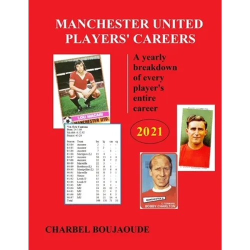 Manchester United Players' Careers