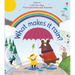 First Questions and Answers: What Makes It Rain?