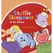 Stuffie Sleepover at the Library