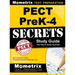 Pect Prek-4 Secrets Study Guide: Pect Test Review for the Pennsylvania Educator Certification Tests
