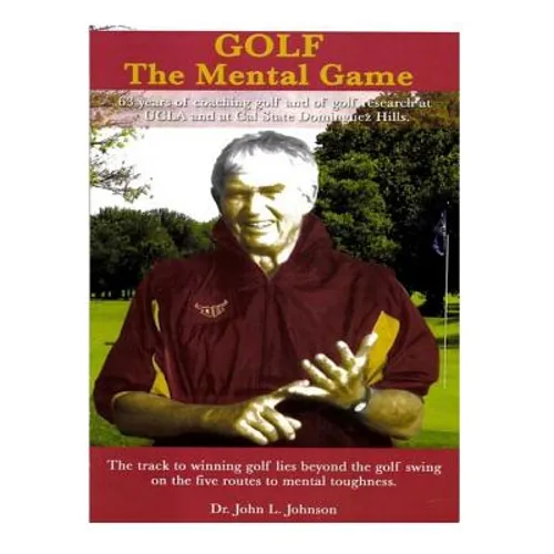 Golf--The Mental Game