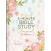 The Daily 5-Minute Bible Study Journal for Women: 365 Encouraging Readings